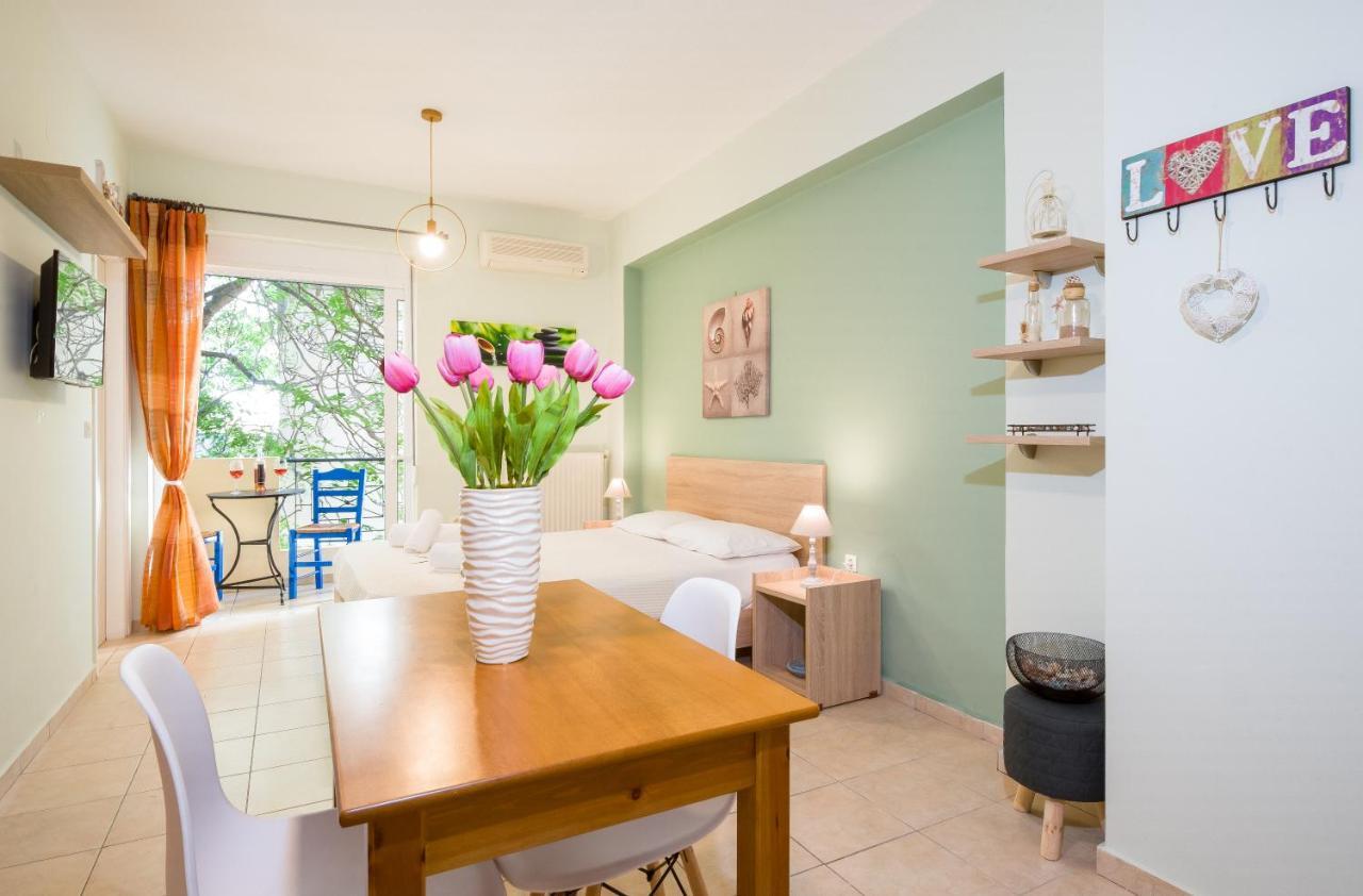 Downtown Studio Chania Chania  Zewnętrze zdjęcie
