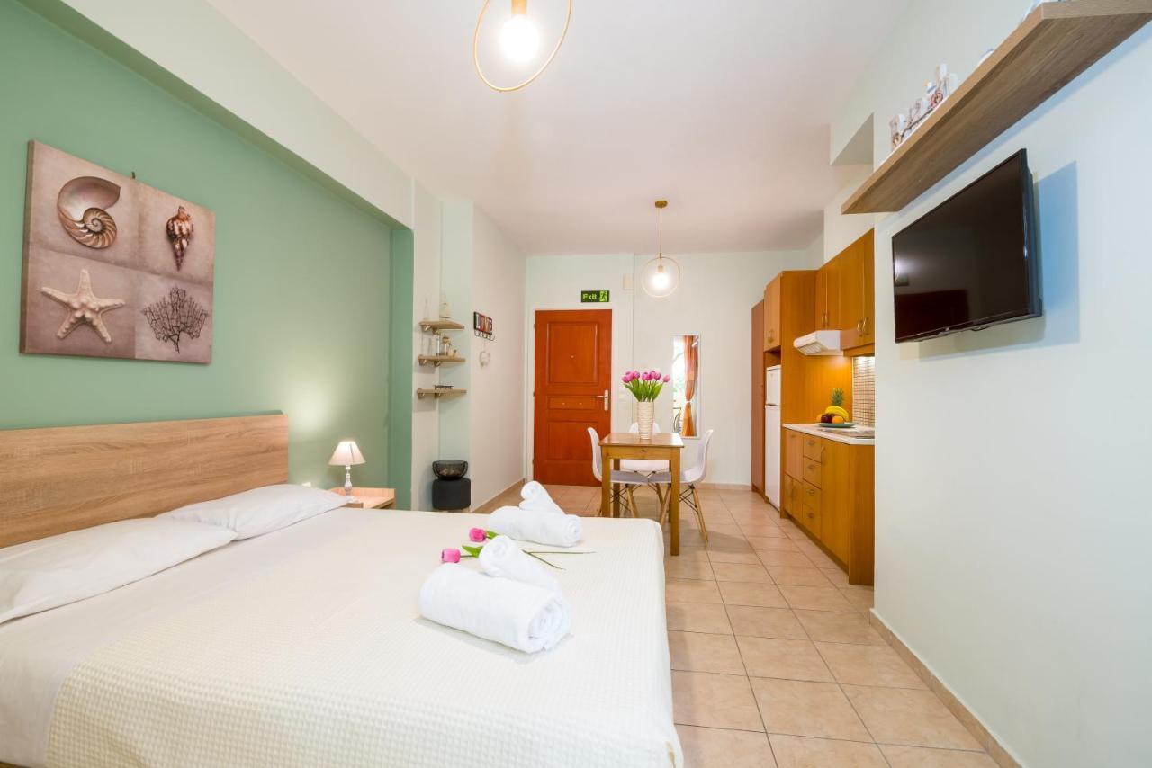 Downtown Studio Chania Chania  Zewnętrze zdjęcie