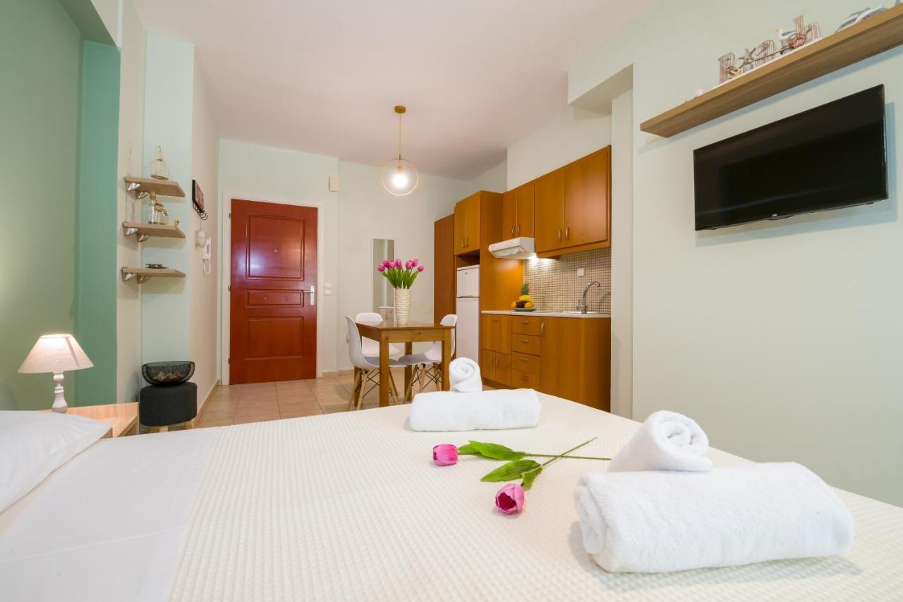 Downtown Studio Chania Chania  Zewnętrze zdjęcie